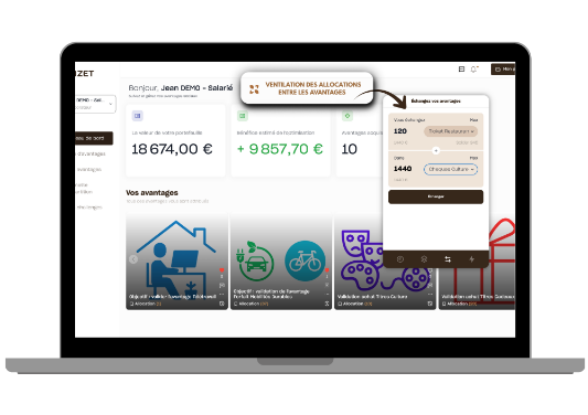 N01ZET Dashboard
