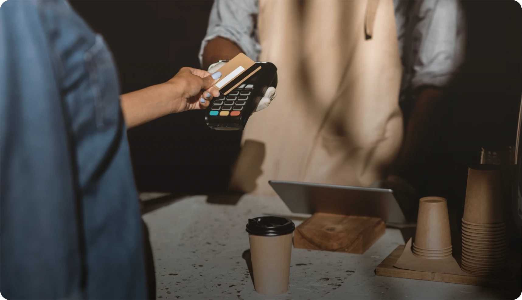 Carte Intelligente Payment