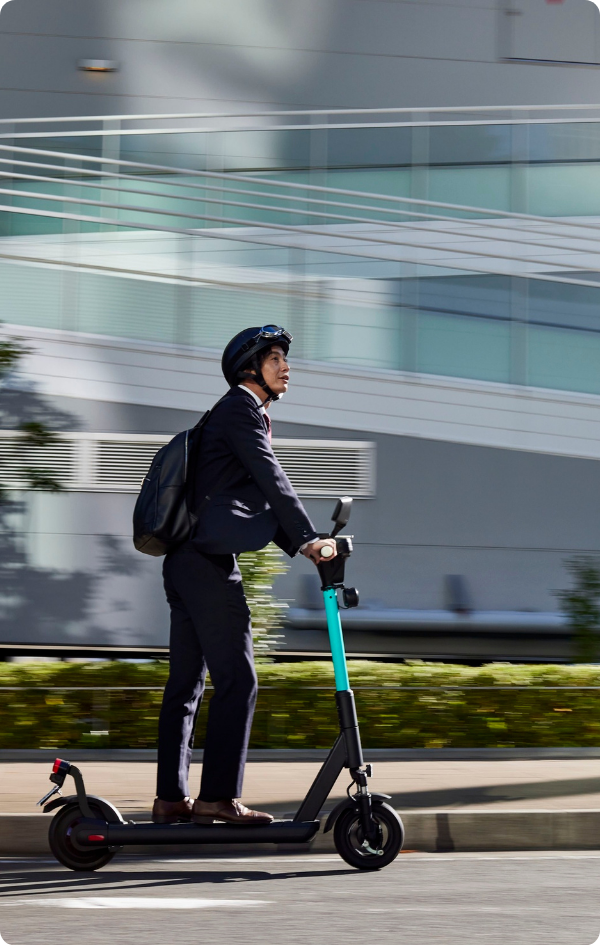 Illustration - Avantage mobilité