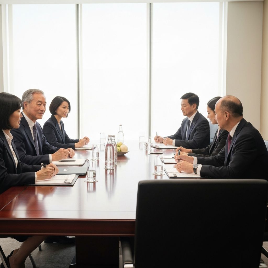 Pour les Décideurs publics & Gouvernance