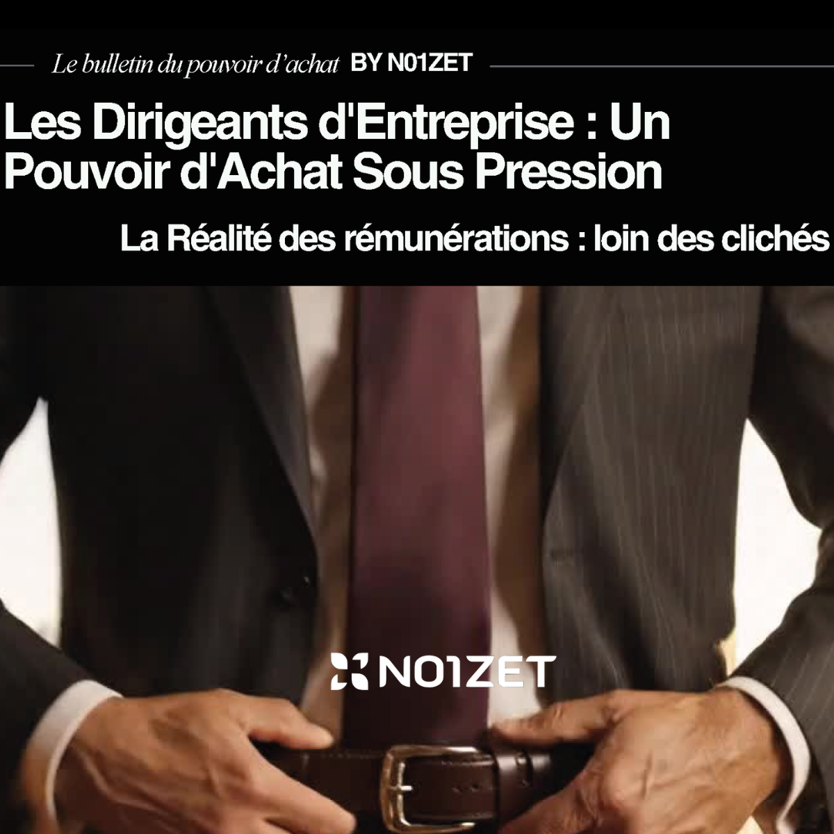 Les Dirigeants d'Entreprise : Un Pouvoir d'Achat Sous Pression